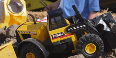 Windy City Creative Group Demo Reel - Tonka Truck